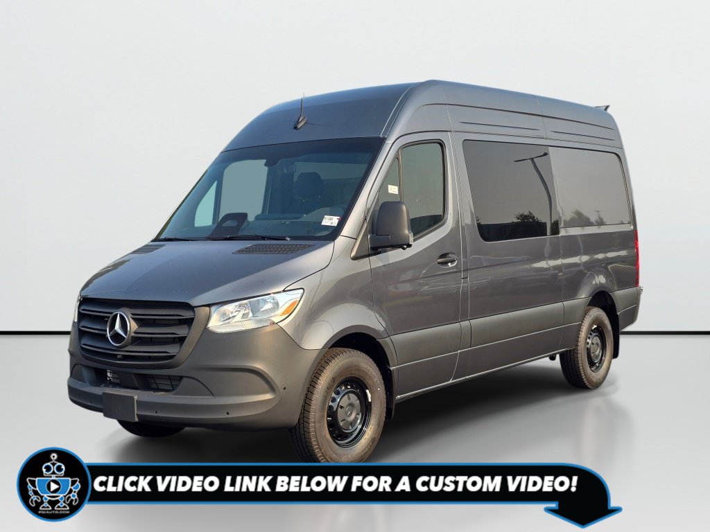 New 2026 Mercedes-Benz Sprinter 2500 image 1