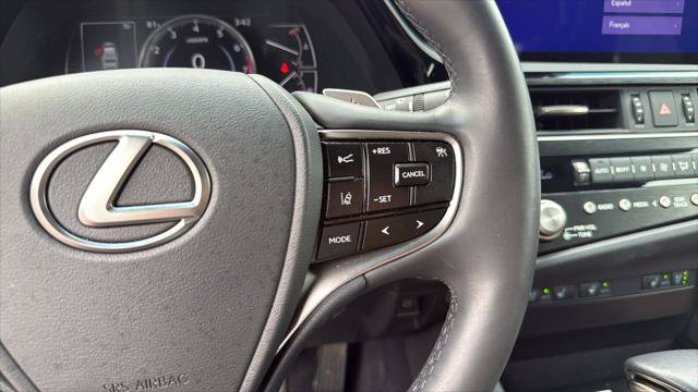 Certified 2023 Lexus ES 350 w/ Premium Package FWD image 24