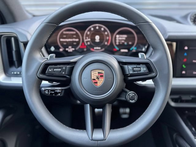 New 2026 Porsche Cayenne S AWD/4WD image 20