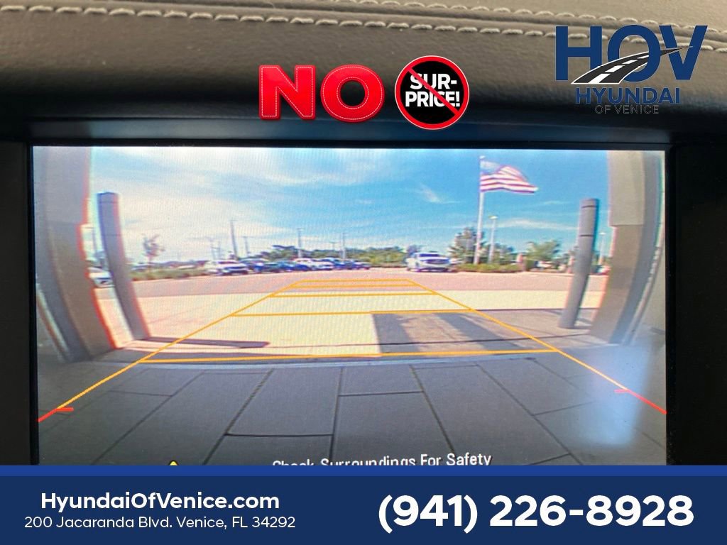 Used 2016 Buick Cascada Premium FWD image 17