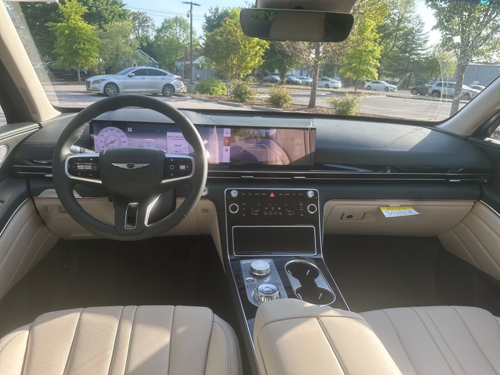New 2025 Genesis GV80 2.5T Standard image 33