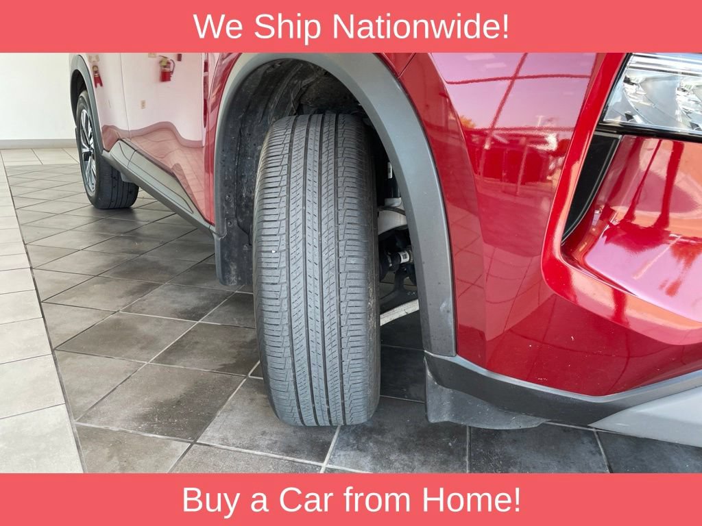 Used 2023 Nissan Rogue SV w/ SV Premium B Package AWD/4WD image 19