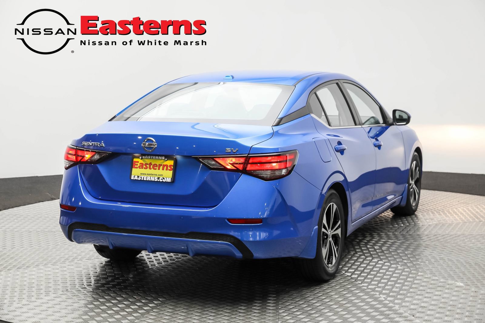 Used 2022 Nissan Sentra SV image 9