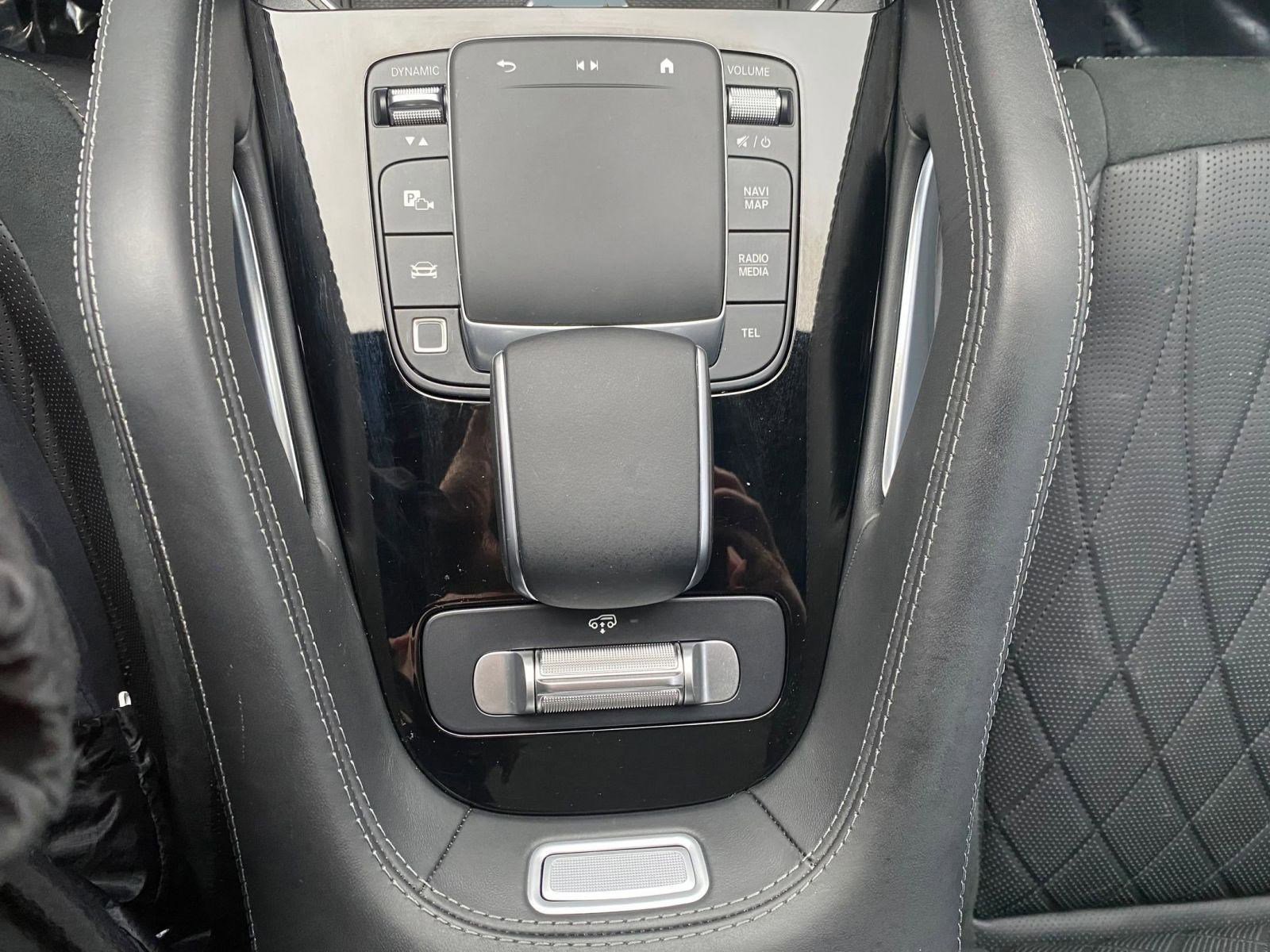 Certified 2025 Mercedes-Benz GLE 63 AMG S image 17