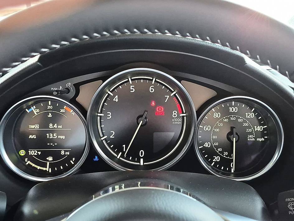 New 2026 MAZDA MX-5 Miata Grand Touring RWD image 19