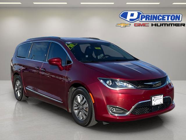 Used 2020 Chrysler Pacifica Touring-L Plus w/ Advanced Safetytec Group image 1