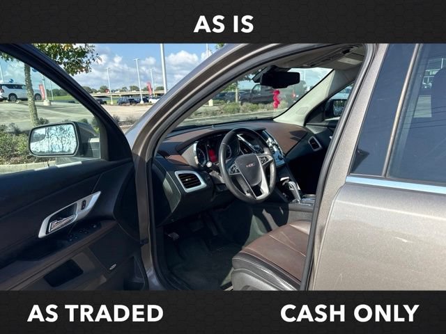 Used 2012 GMC Terrain SLT FWD image 11