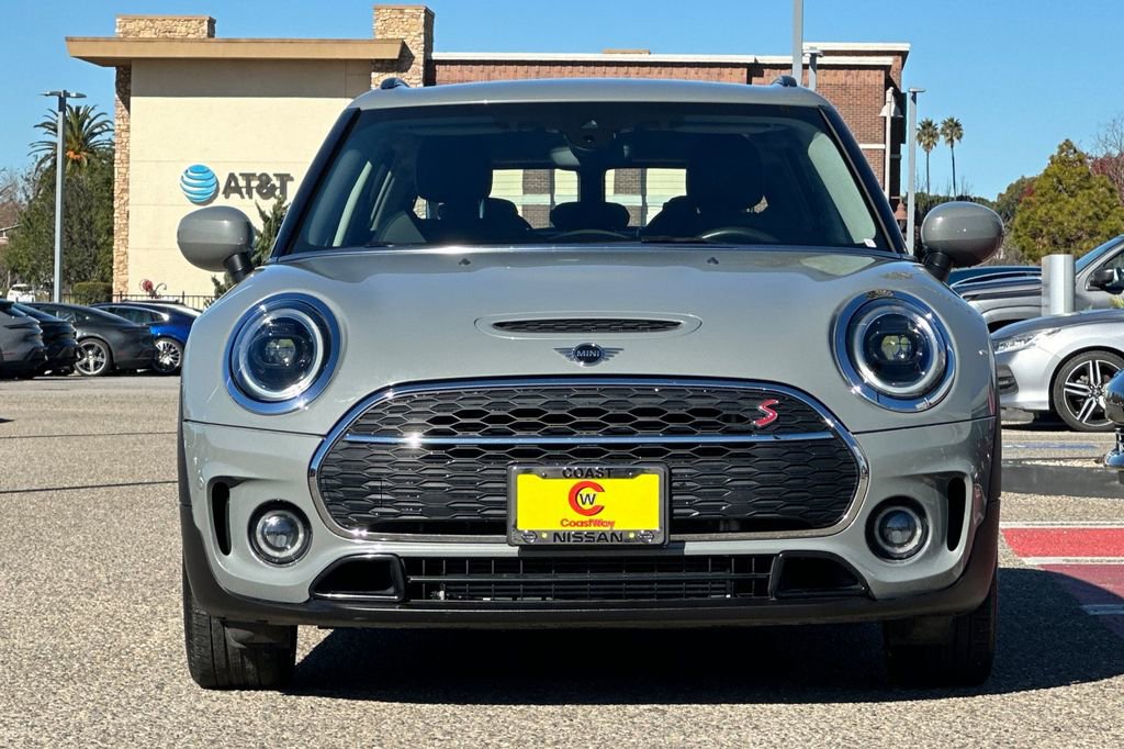 Used 2022 MINI Cooper Clubman S image 9