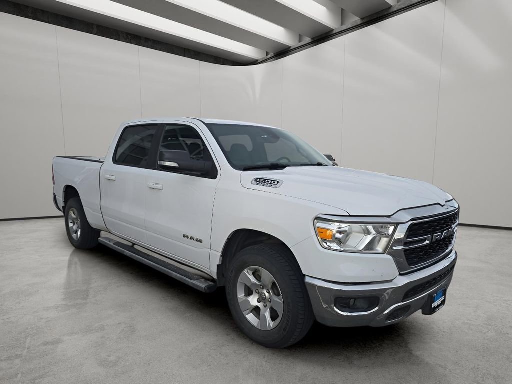Used 2022 RAM 1500 Big Horn image 7