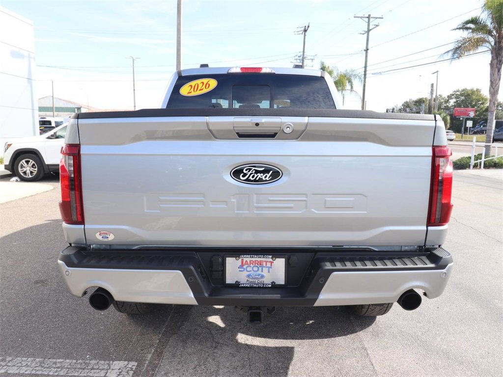 New 2026 Ford F150 XLT w/ Equipment Group 302A MID image 13