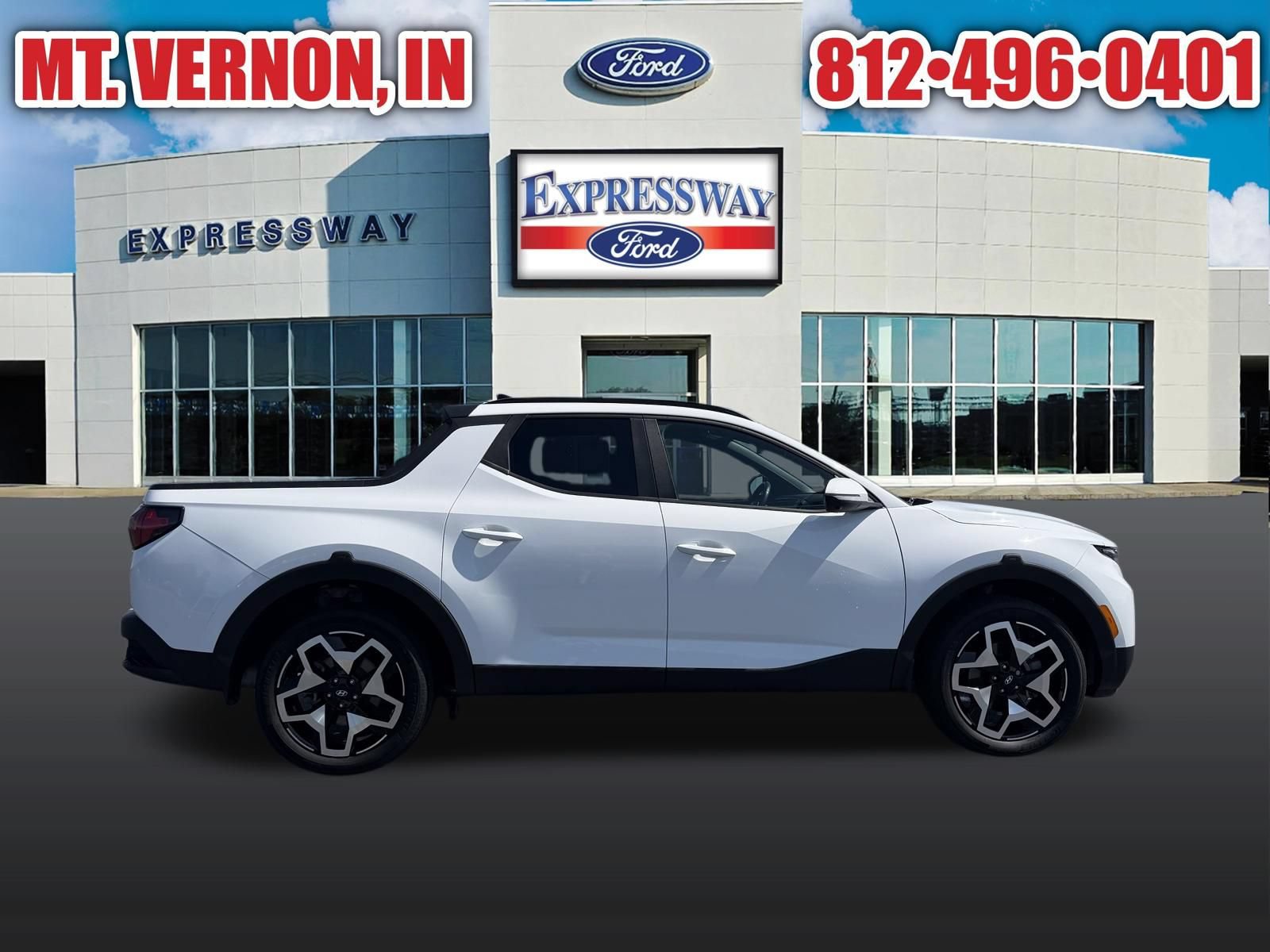 Used 2022 Hyundai Santa Cruz Limited AWD/4WD image 5