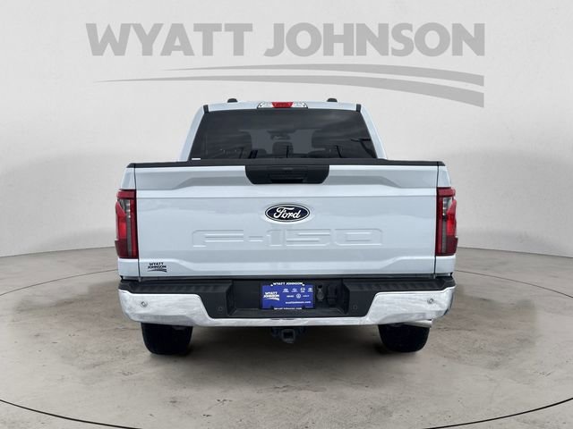 Used 2025 Ford F150 XLT w/ Equipment Group 301A Standard image 4