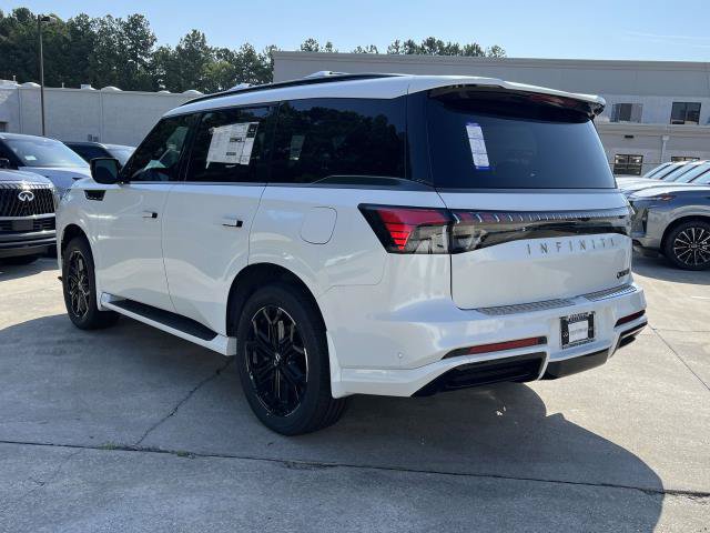 New 2026 INFINITI QX80 4WD w/ Sport Exterior Package image 3