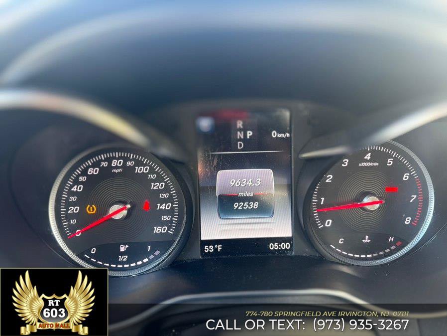 Used 2018 Mercedes-Benz GLC 300 4MATIC image 14