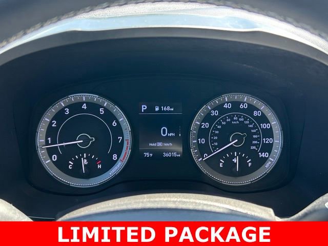 Used 2022 Hyundai Venue Limited FWD image 18