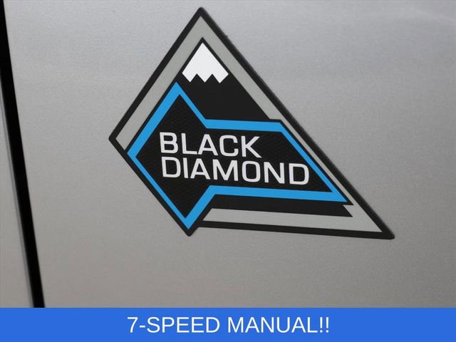 Used 2022 Ford Bronco Black Diamond image 8