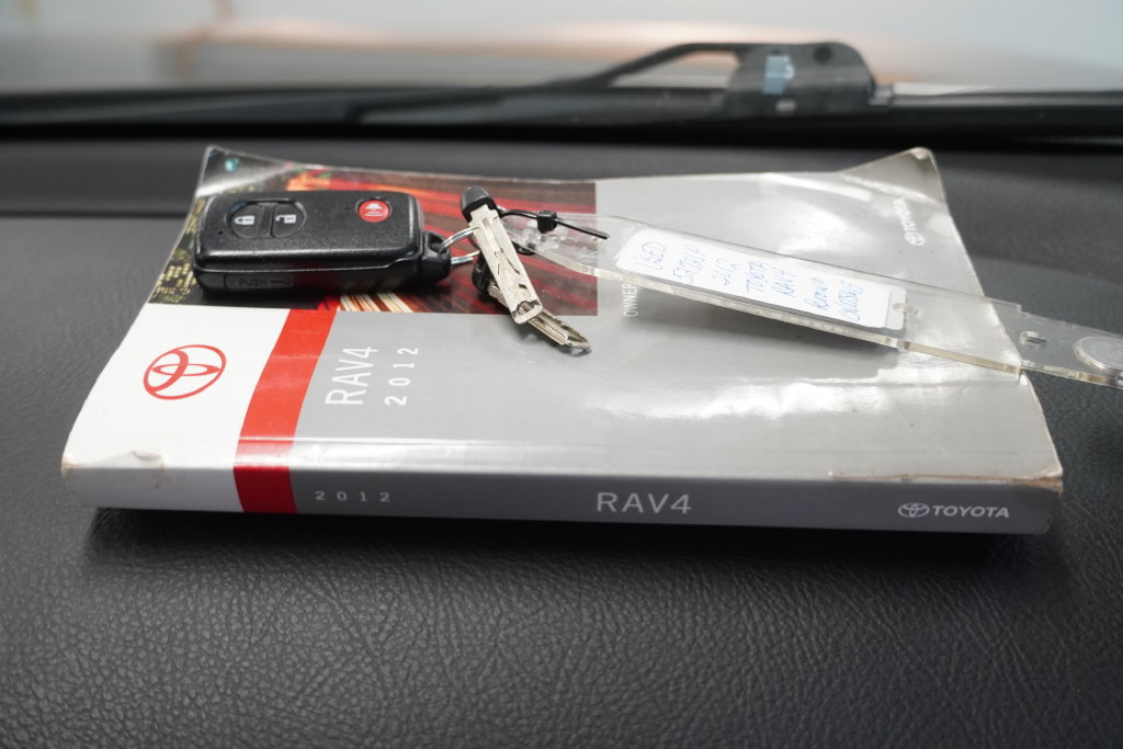 Used 2012 Toyota RAV4 Limited w/ Premium Plus Value Pkg AWD/4WD image 40