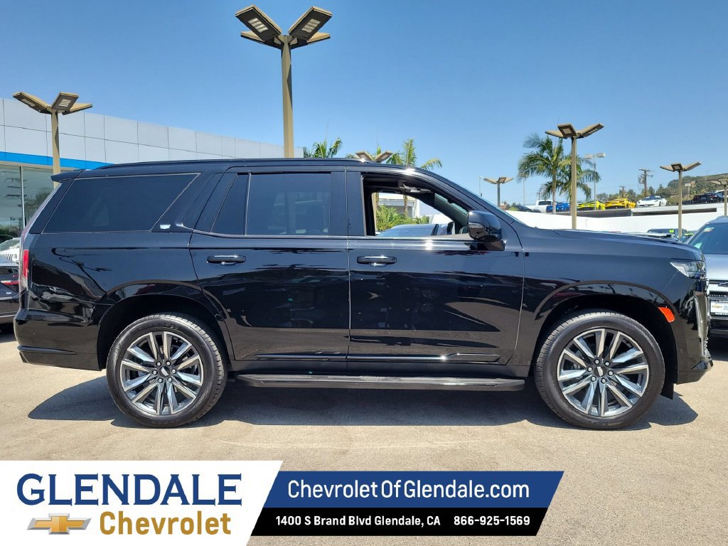 Certified 2024 Cadillac Escalade Sport RWD image 10