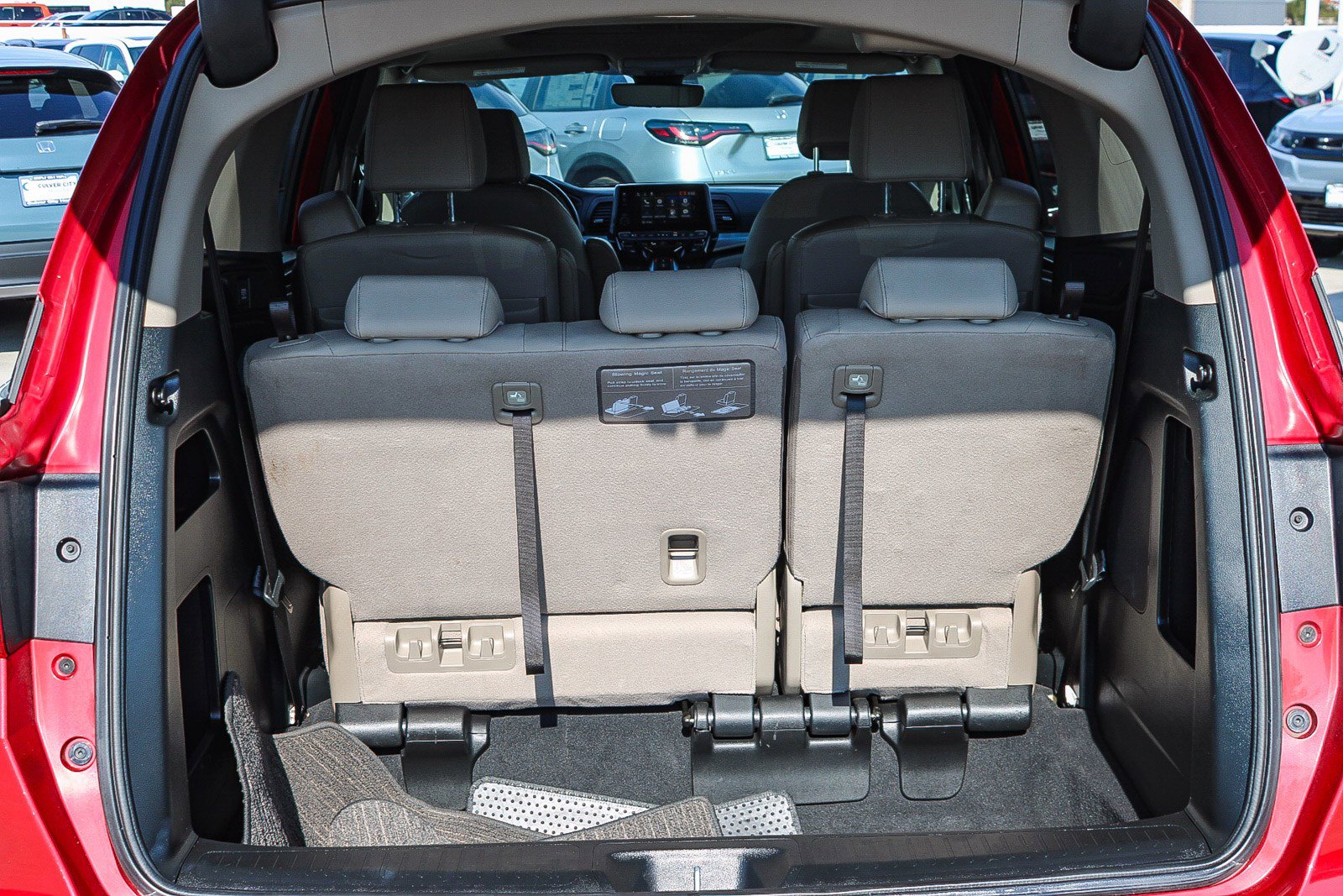 Certified 2023 Honda Odyssey EX-L image 26