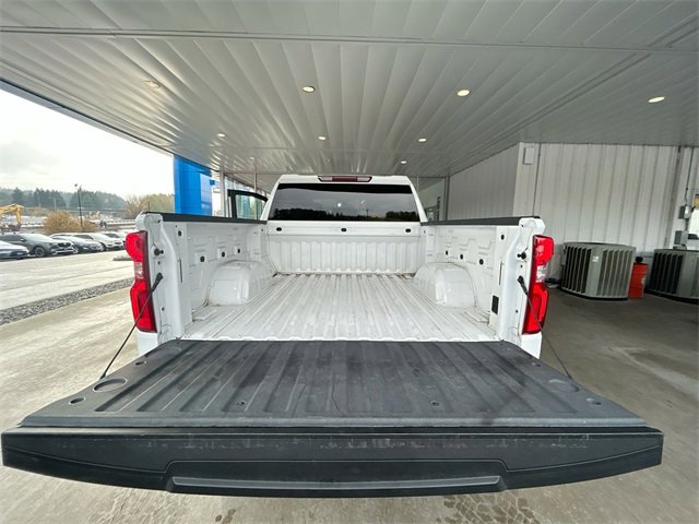 Used 2021 Chevrolet Silverado 1500 Custom Trail Boss image 24