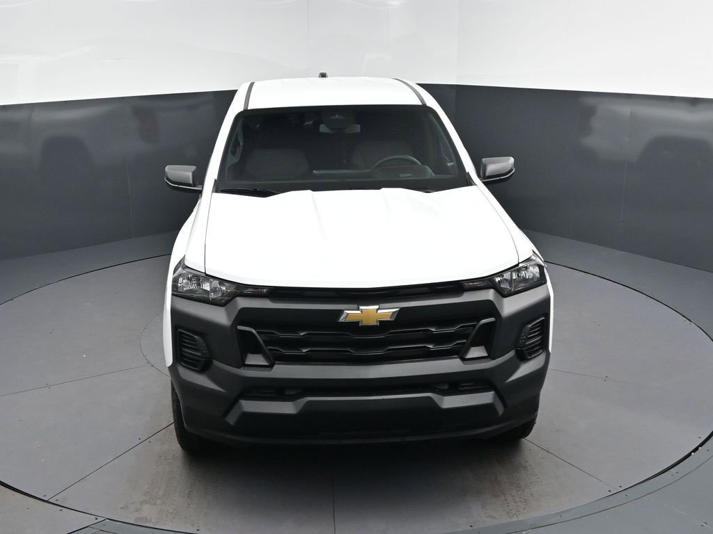 New 2026 Chevrolet Colorado W/T w/ WT Custom Package RWD image 39