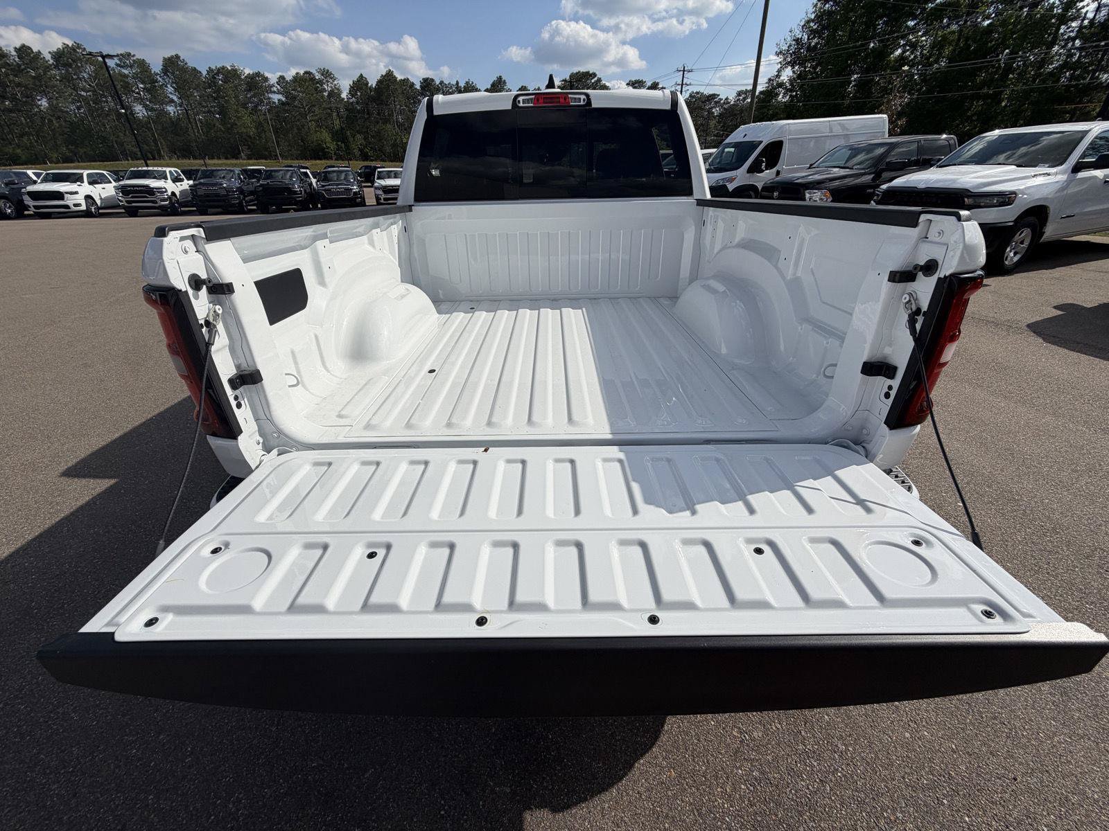 New 2026 RAM 1500 Big Horn RWD image 19