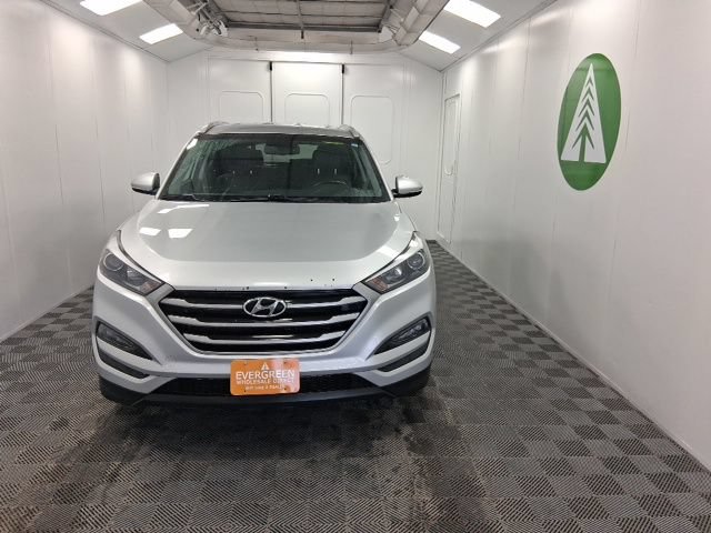 Used 2018 Hyundai Tucson SEL Plus AWD/4WD image 2