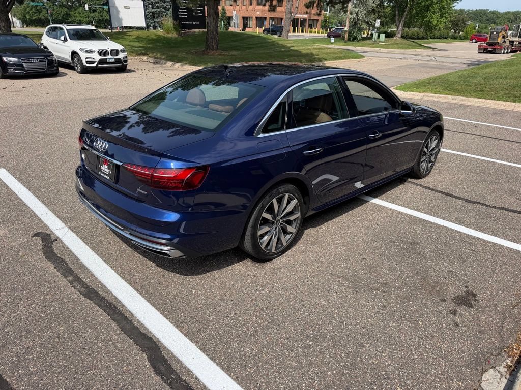 Used 2021 Audi A4 2.0T Premium Plus w/ Premium Plus Package AWD/4WD image 15
