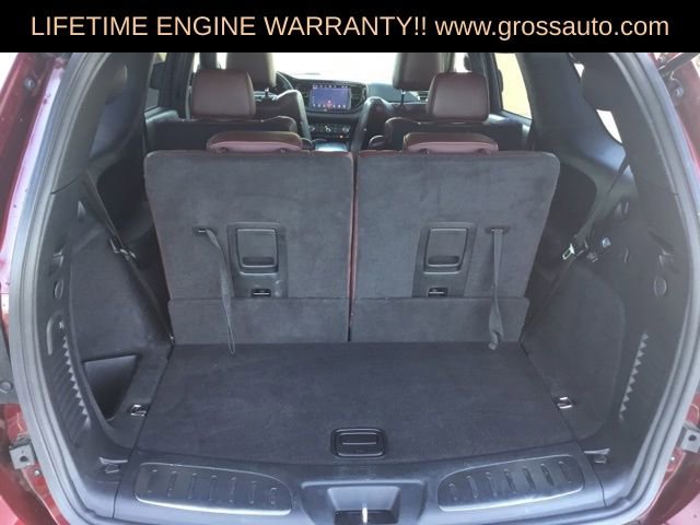 Certified 2024 Dodge Durango R/T AWD/4WD image 7