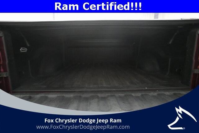 Certified 2016 RAM 1500 Big Horn image 10