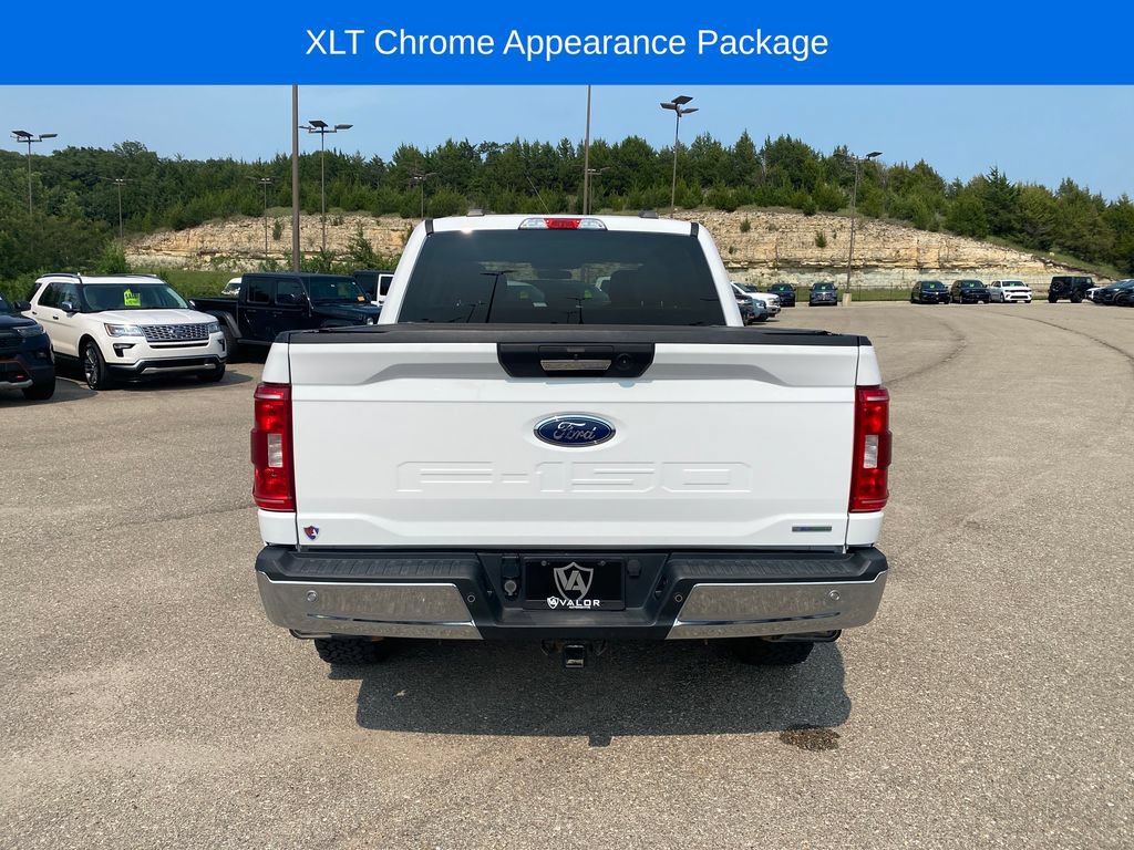 Used 2021 Ford F150 XLT w/ XTR Package AWD/4WD image 5