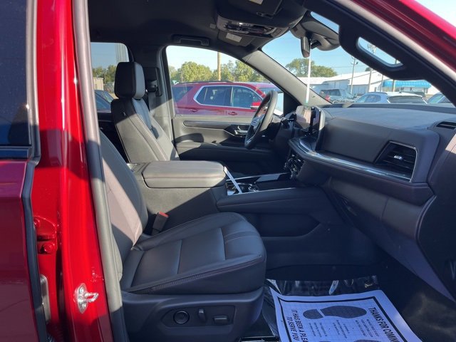 New 2026 Chevrolet Tahoe RST w/ Comfort Package image 24