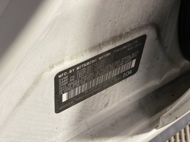 Used 2020 Mitsubishi Mirage G4 ES image 20