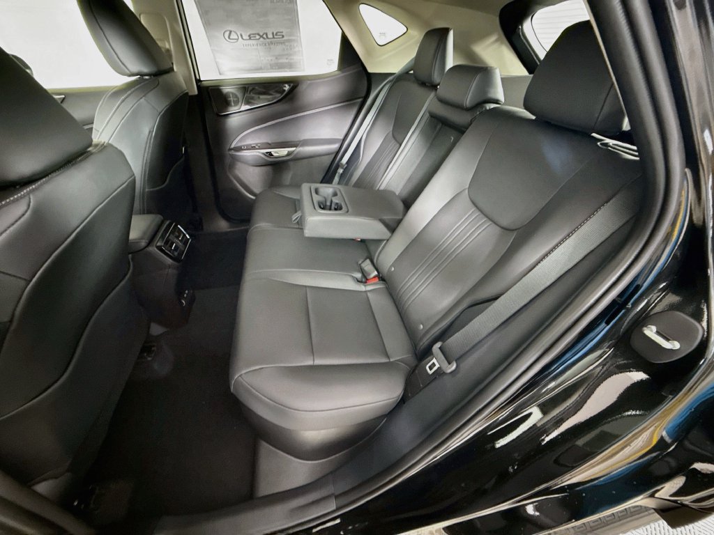 New 2026 Lexus NX 350h FWD w/ Premium image 17