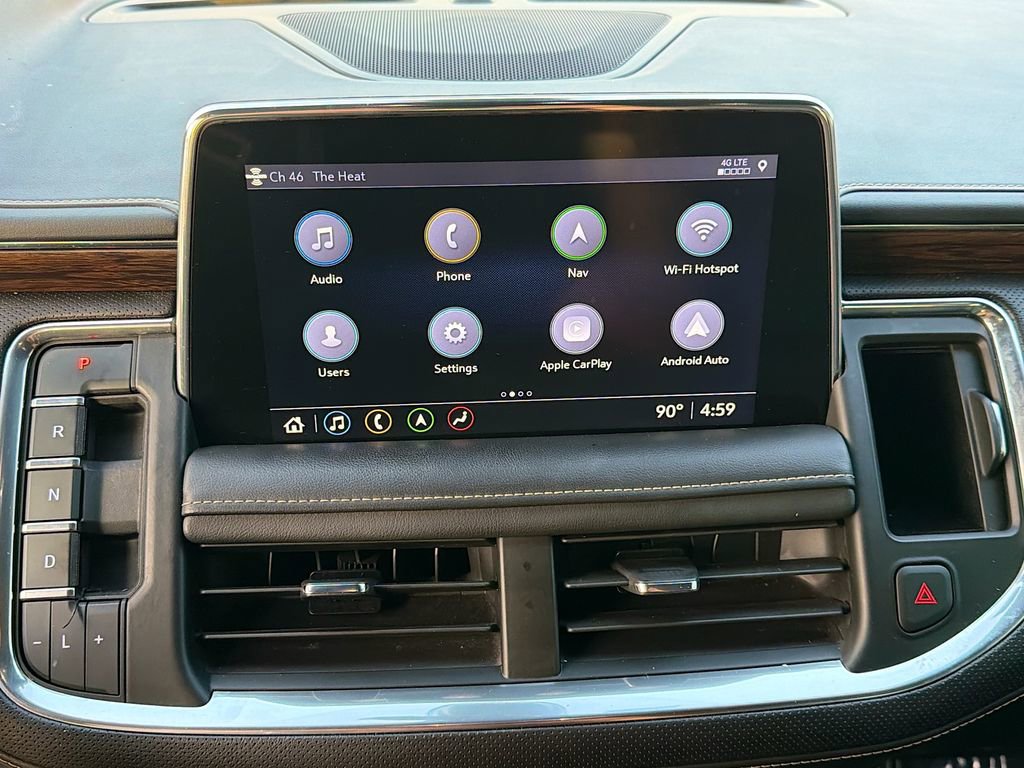 Used 2021 Chevrolet Tahoe Premier w/ Premium Package image 30