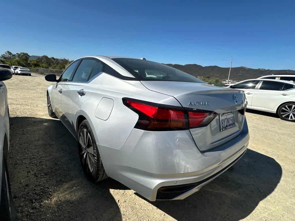 Used 2019 Nissan Altima 2.5 SL FWD image 4
