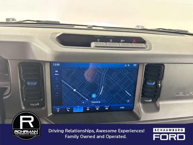 Used 2024 Ford Bronco Black Diamond AWD/4WD image 6