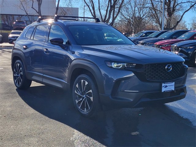 New 2026 MAZDA CX-50 2.5 Hybrid w/ Weather Package image 4
