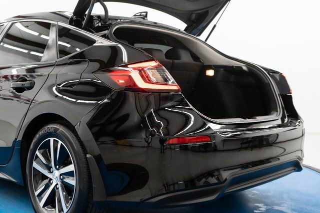 Certified 2024 Honda Civic LX image 12