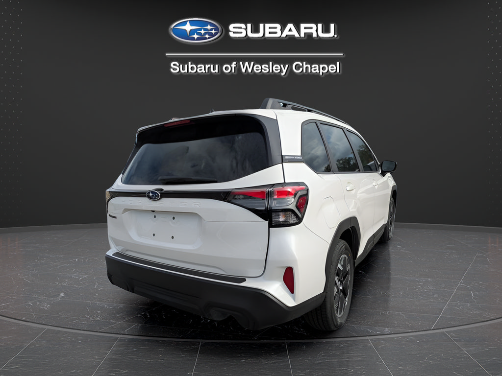 Used 2026 Subaru Forester Premium AWD/4WD image 5