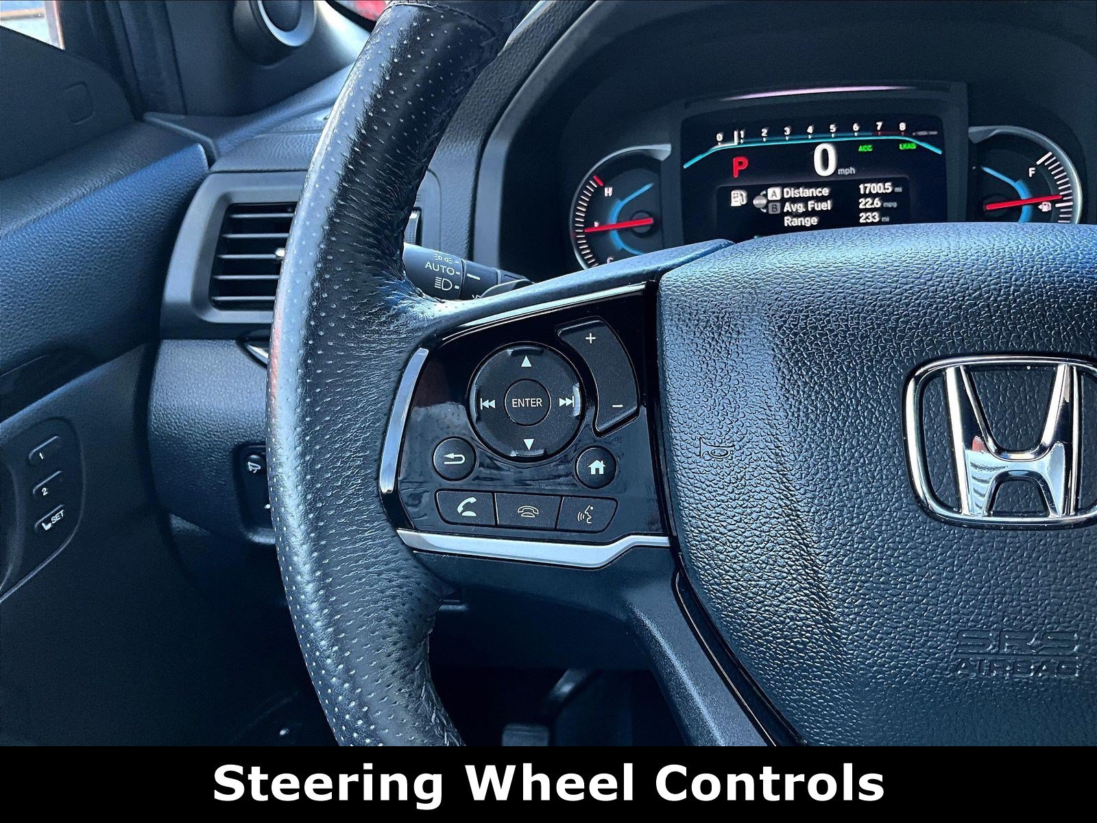 Used 2019 Honda Passport Touring image 11