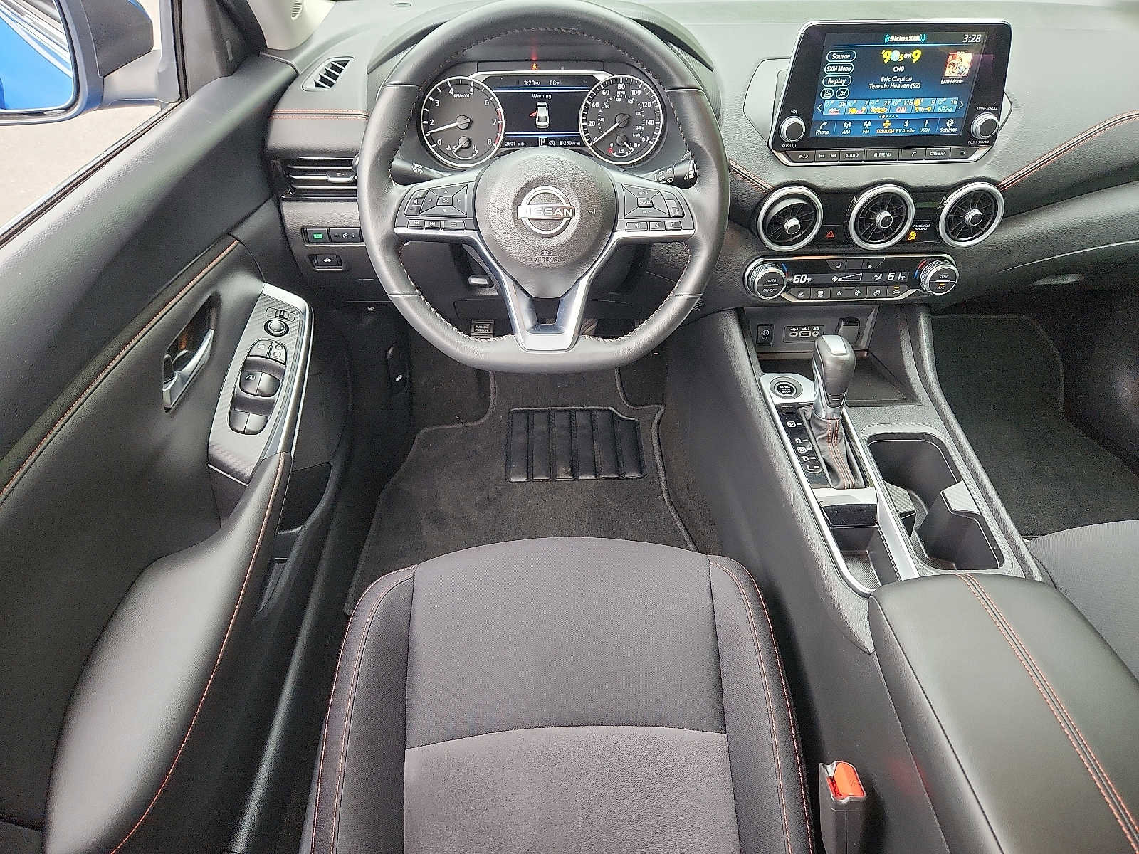 Certified 2024 Nissan Sentra SR image 11