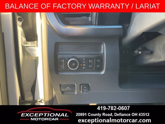 Used 2025 Ford F250 Lariat AWD/4WD image 13