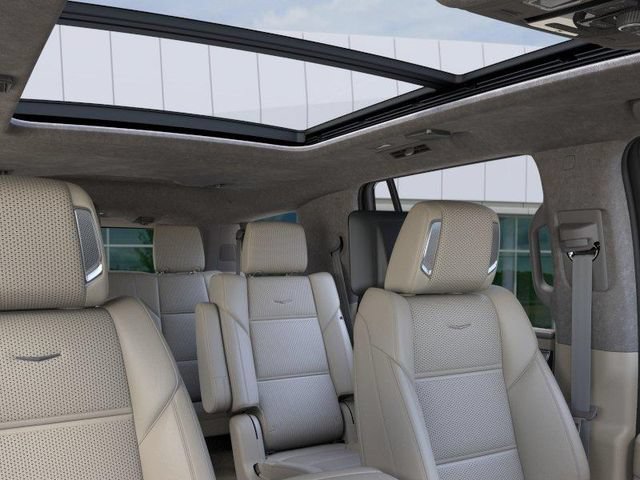 New 2026 Cadillac Escalade Platinum Sport w/ LPO, ONYX Package AWD/4WD image 24