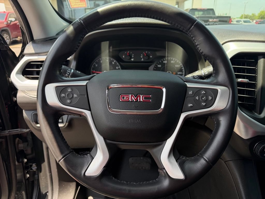 Used 2019 GMC Acadia SLE FWD image 25