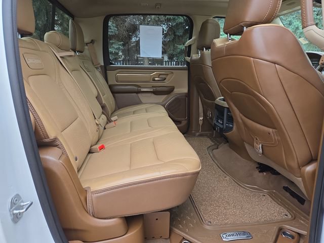 Used 2019 RAM 1500 Laramie Longhorn w/ Trailer Tow Group AWD/4WD image 41