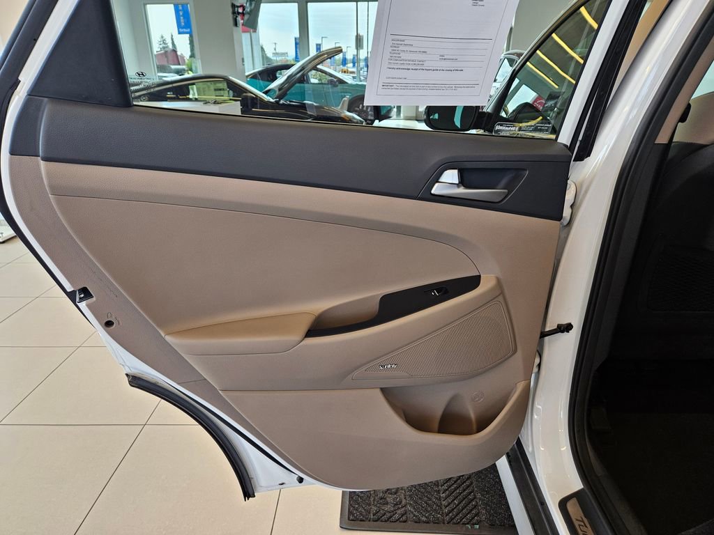 Used 2021 Hyundai Tucson Limited AWD/4WD image 24
