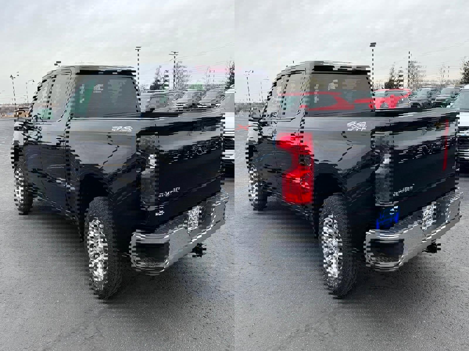 Certified 2023 Chevrolet Silverado 1500 LT w/ Protection Package image 3