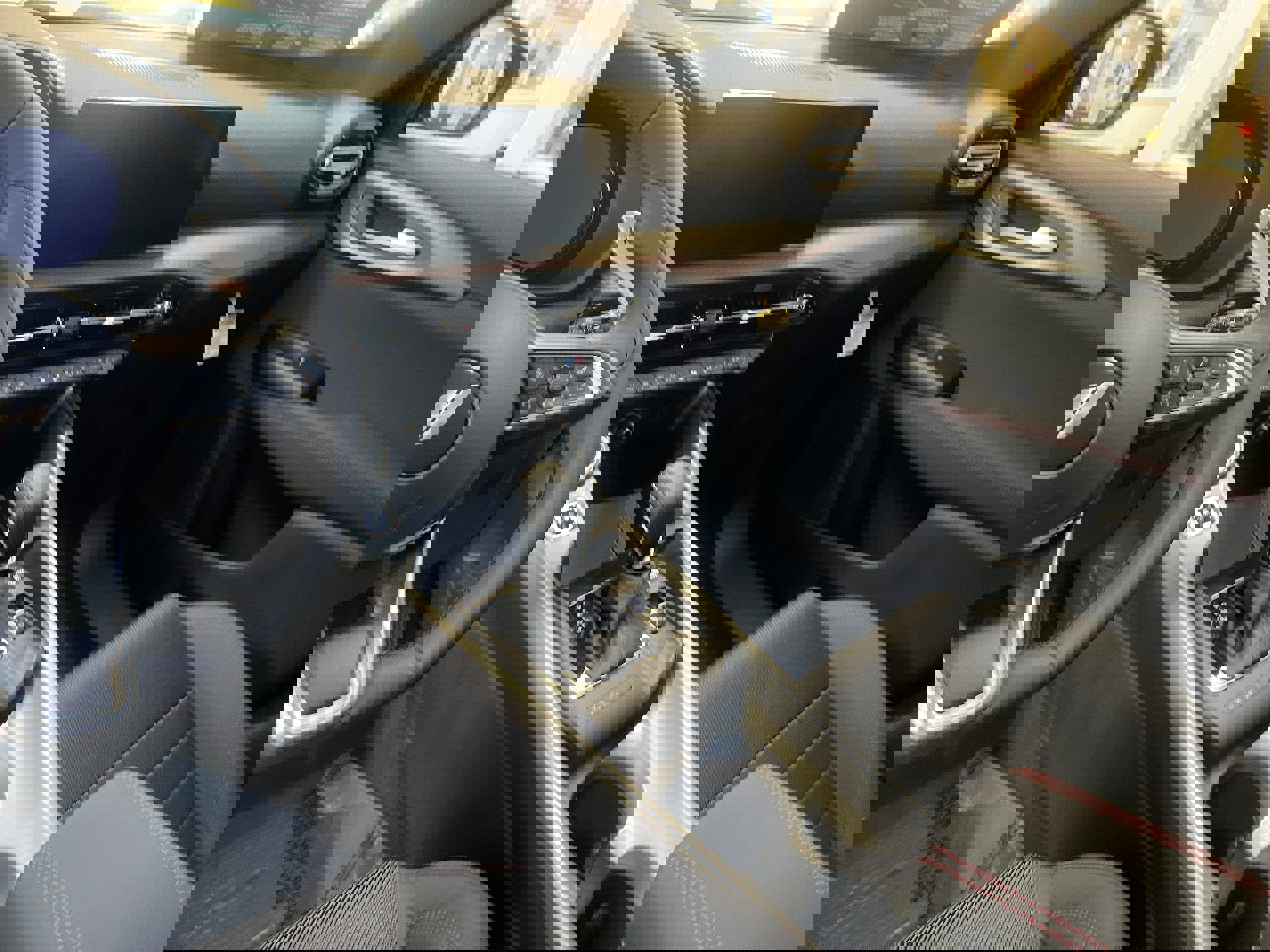 New 2024 Dodge Hornet R/T w/ R/T Blacktop Package image 9