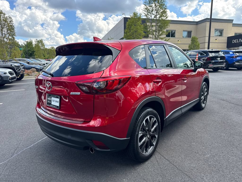 Used 2016 MAZDA CX-5 Grand Touring FWD image 7